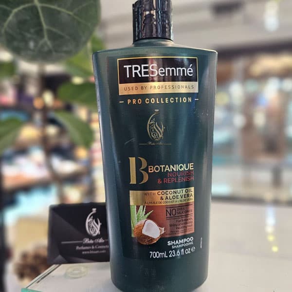 شامپو سبز بوتانیک ترزمه