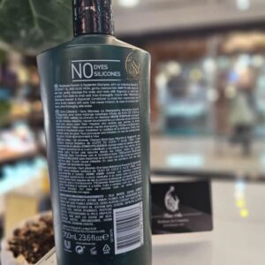 شامپو سبز بوتانیک ترزمه | TRESemmé Botanix Nourish & Replenish Shampoo