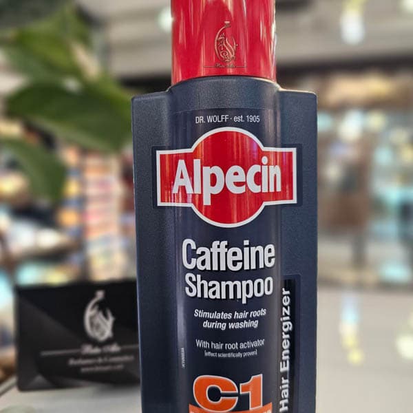 کافئین C1 آلپسین