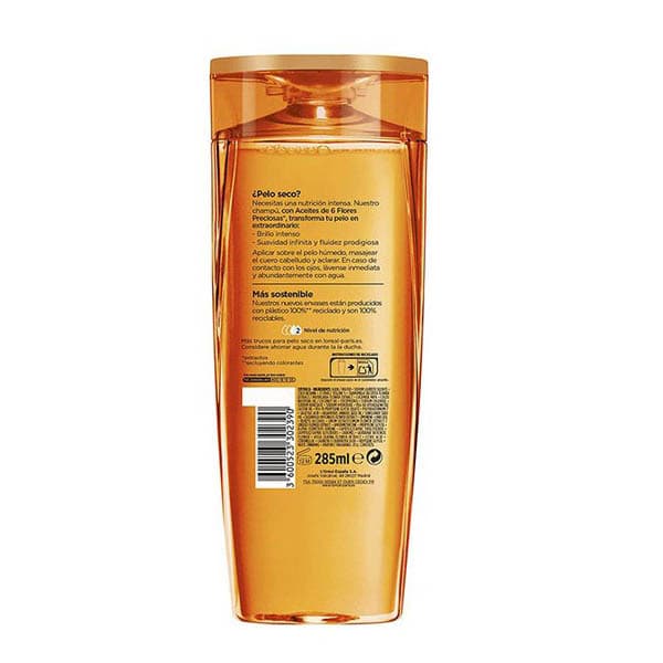 ۶ روغن مغذی