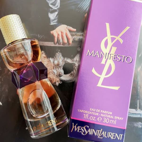 عطر ادکلن ایو سن لورن منیفستو 2