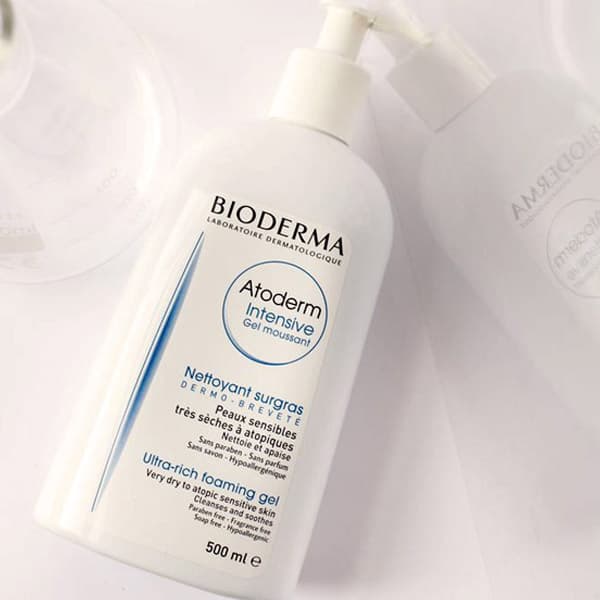 شستشوی بدن و صورت