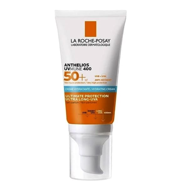 ضد آفتاب بی رنگ