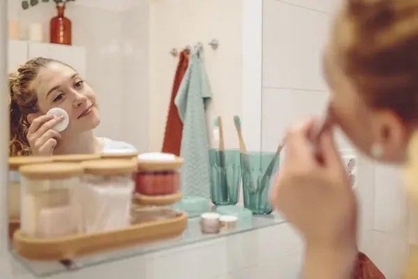 برنامه مراقبت از پوست