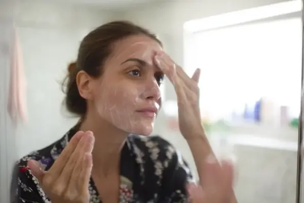 برنامه مراقبت از پوست