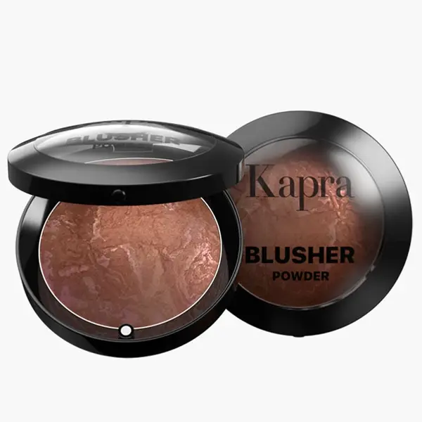 رژگونه تراکوتا بزرگ کاپرا