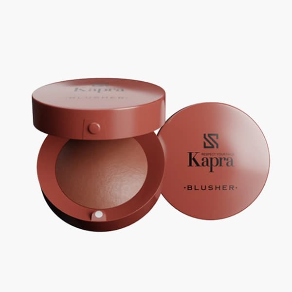 رژگونه تراکوتا کوچک کاپرا