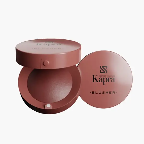 رژگونه تراکوتا کوچک کاپرا