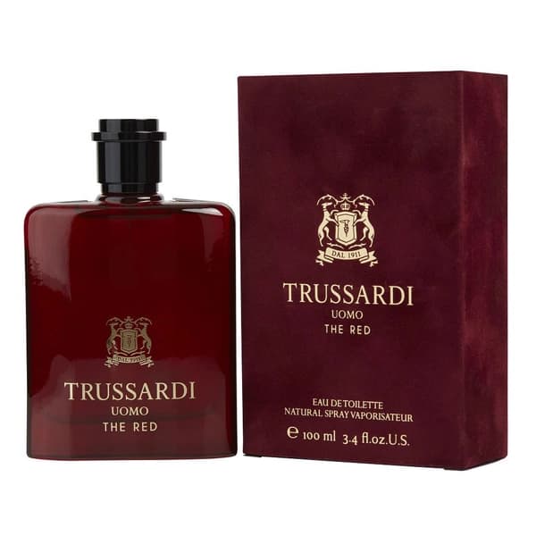 عطر ادکلن تروساردی اومو د رد مردانه 1