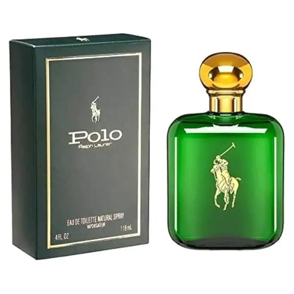 عطر و ادکلن پولو سبز مردانه