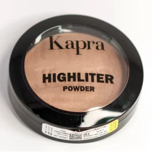 هایلایتر پودری کاپرا