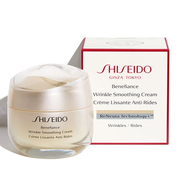 کرم ضد چروک و پر کننده خطوط شیسیدو