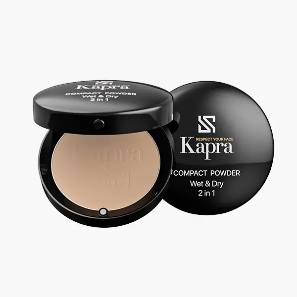 پنکک دو در یک کاپرا