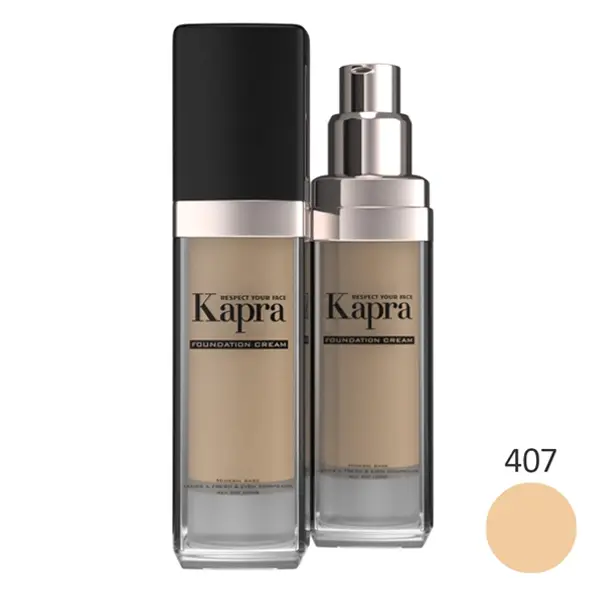 کرم پودر مینرال