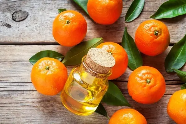 پرتقال ماندارین